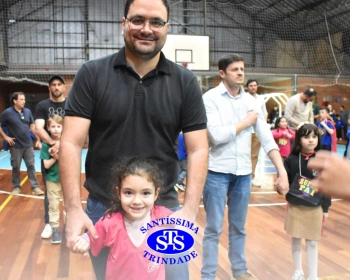 Homenagem aos Pais | 1º e 2º ano