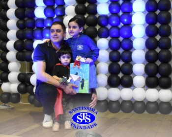 Homenagem aos Pais | 1º e 2º ano