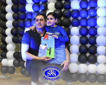 Homenagem aos Pais | 1º e 2º ano