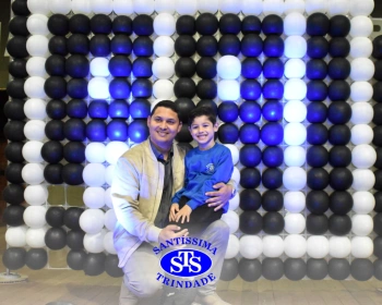 Homenagem aos Pais | 1º e 2º ano