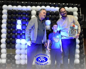 Homenagem aos Pais | 1º e 2º ano