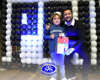 Homenagem aos Pais | 1º e 2º ano