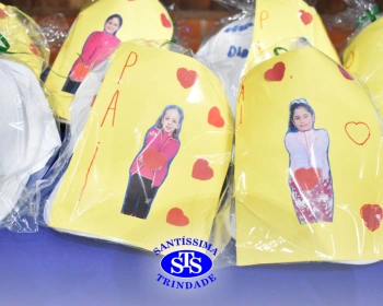 Homenagem aos Pais | 1º e 2º ano