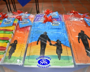 Homenagem aos Pais | 1º e 2º ano