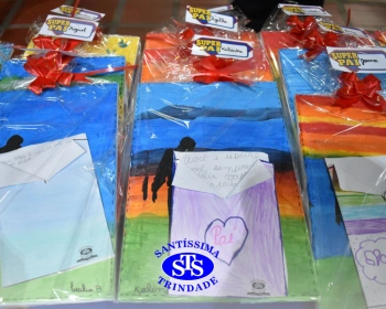 Homenagem aos Pais | 1º e 2º ano