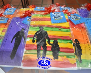 Homenagem aos Pais | 1º e 2º ano
