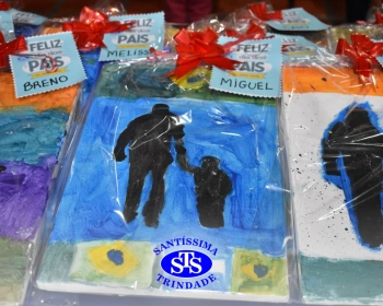 Homenagem aos Pais | 1º e 2º ano