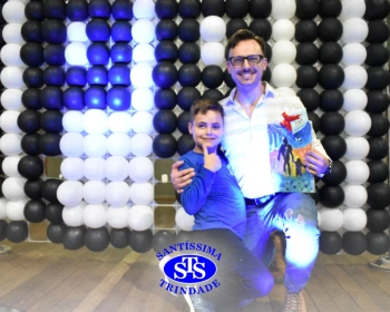Homenagem aos Pais | 1º e 2º ano