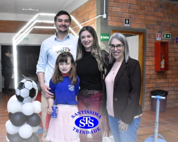 Homenagem aos Pais | 1º e 2º ano
