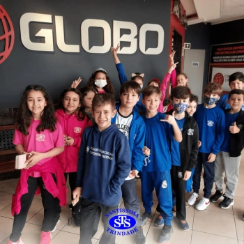 3º ano | Conclusão do semestre letivo