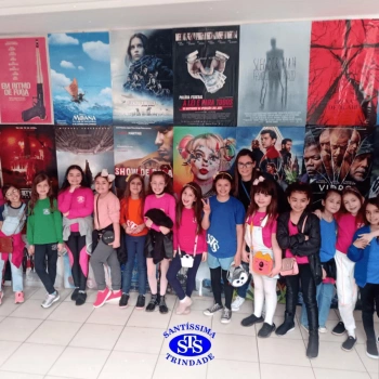 3º ano | Conclusão do semestre letivo