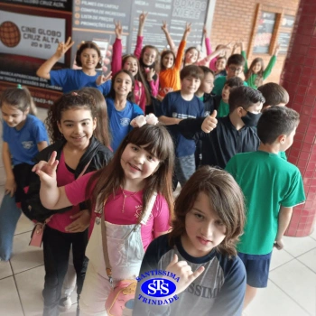 3º ano | Conclusão do semestre letivo