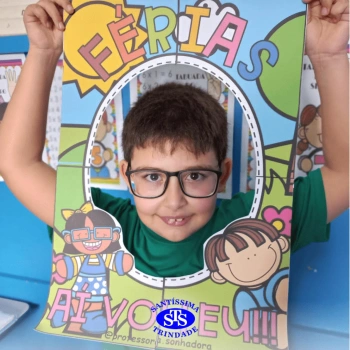 3º ano | Conclusão do semestre letivo