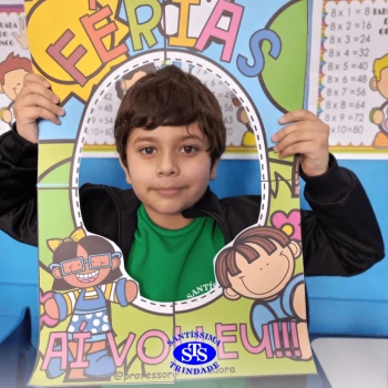 3º ano | Conclusão do semestre letivo