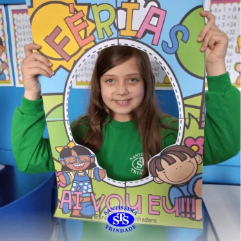 3º ano | Conclusão do semestre letivo