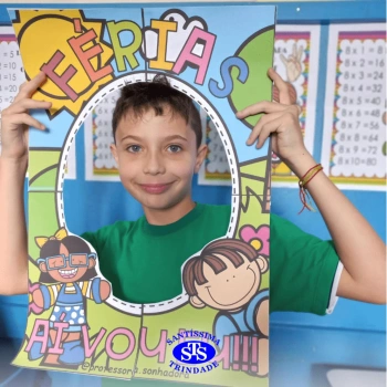3º ano | Conclusão do semestre letivo