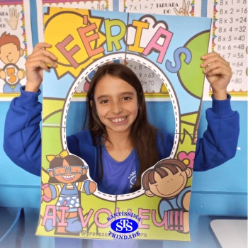 3º ano | Conclusão do semestre letivo