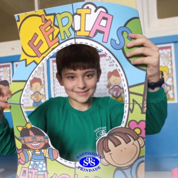 3º ano | Conclusão do semestre letivo