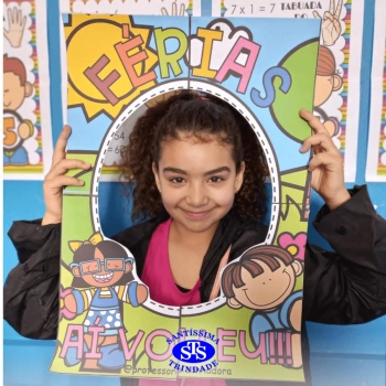 3º ano | Conclusão do semestre letivo