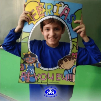 3º ano | Conclusão do semestre letivo
