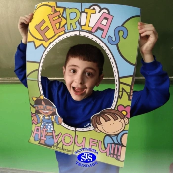 3º ano | Conclusão do semestre letivo