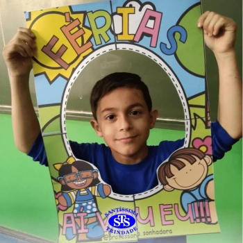 3º ano | Conclusão do semestre letivo