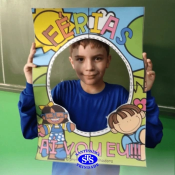 3º ano | Conclusão do semestre letivo