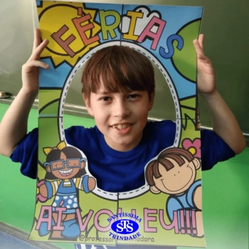 3º ano | Conclusão do semestre letivo