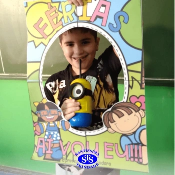 3º ano | Conclusão do semestre letivo
