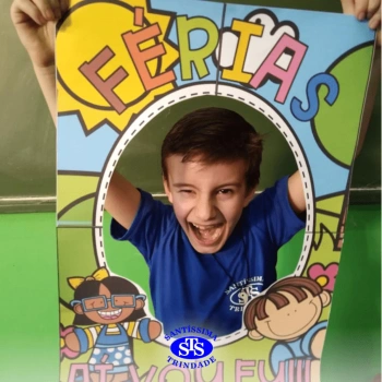 3º ano | Conclusão do semestre letivo