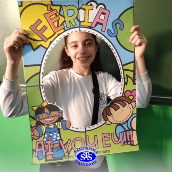 3º ano | Conclusão do semestre letivo
