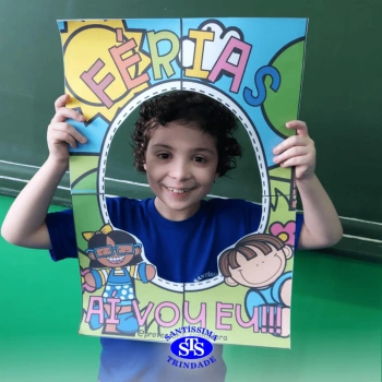 3º ano | Conclusão do semestre letivo