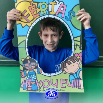 3º ano | Conclusão do semestre letivo