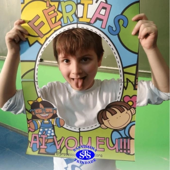 3º ano | Conclusão do semestre letivo