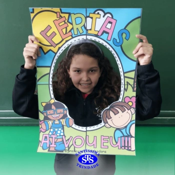 3º ano | Conclusão do semestre letivo