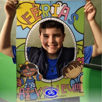 3º ano | Conclusão do semestre letivo