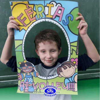 3º ano | Conclusão do semestre letivo