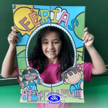 3º ano | Conclusão do semestre letivo