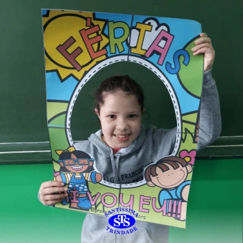 3º ano | Conclusão do semestre letivo