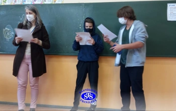 8º ano | Texto dramático