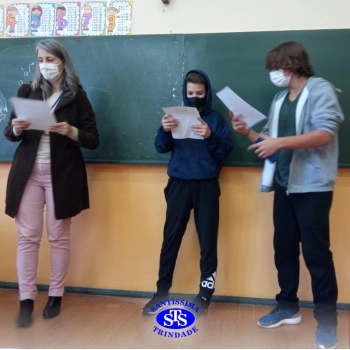8º ano | Texto dramático 