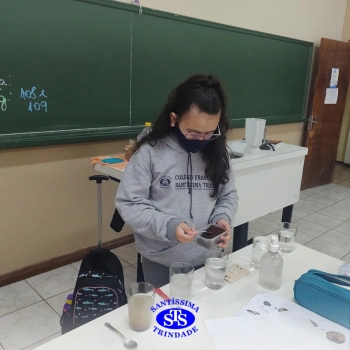 4º ano | Prática sobre misturas