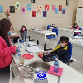 4º ano | Prática sobre misturas