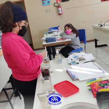4º ano | Prática sobre misturas