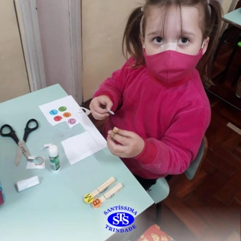 Infantil 5 | Acerte a letra