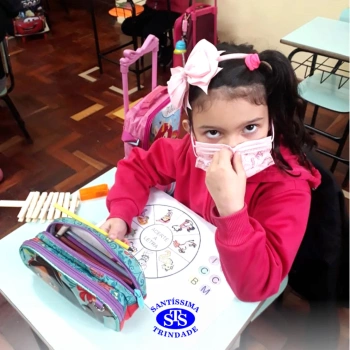 Infantil 5 | Acerte a letra