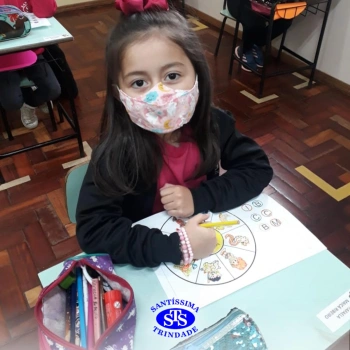 Infantil 5 | Acerte a letra