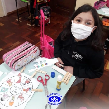 Infantil 5 | Acerte a letra