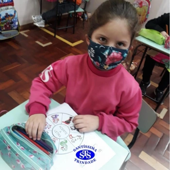Infantil 5 | Acerte a letra