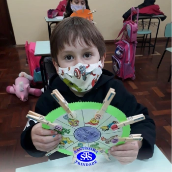 Infantil 5 | Acerte a letra